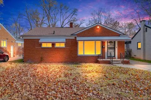 20242 Braile St, Detroit, MI 48219
