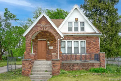 12151 Corbett St, Detroit, MI 48213