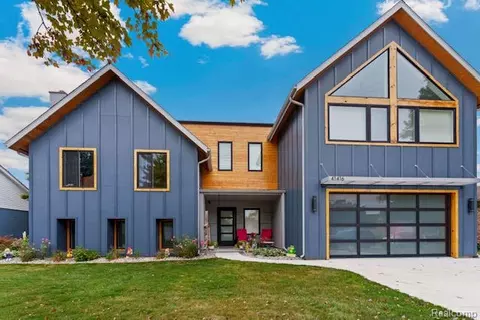 41416 Justin Drive Dr, Clinton Township, MI 48038