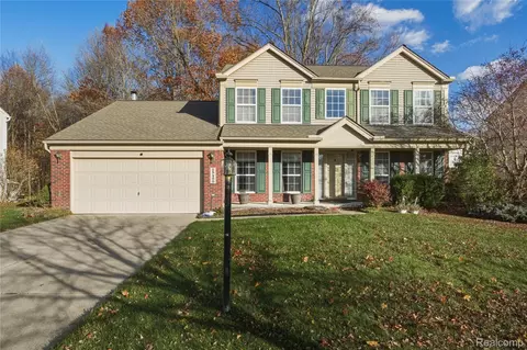 15459 Brookside Dr, Van Buren, MI 48111