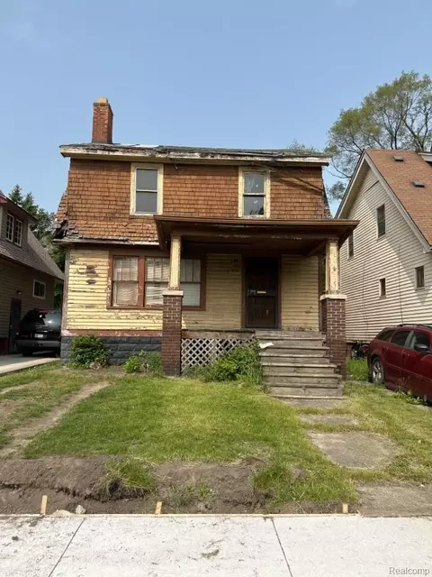 12245 Washburn St, Detroit, MI 48204