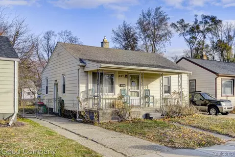967 E Shevlin Ave, Hazel Park, MI 48030