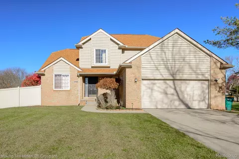 47298 Denton Rd, Van Buren, MI 48111