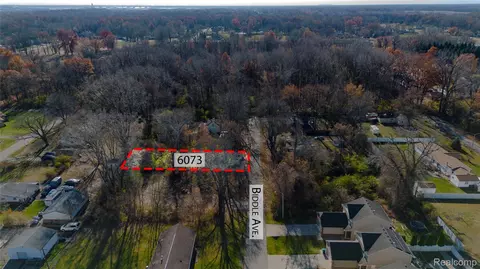 6073 Biddle St, Romulus, MI 48174