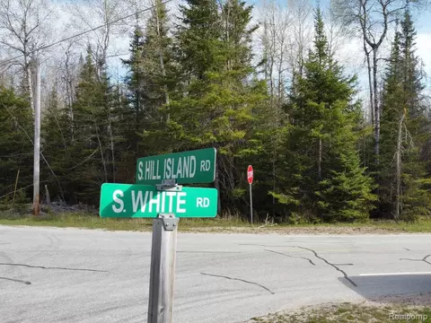 0 S White Rd, Clark, MI 49719