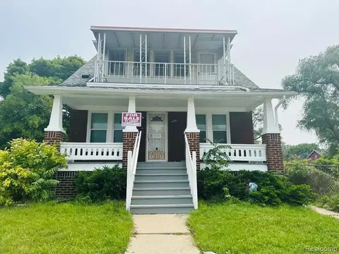 8150 Burnette St, Detroit, MI 48204