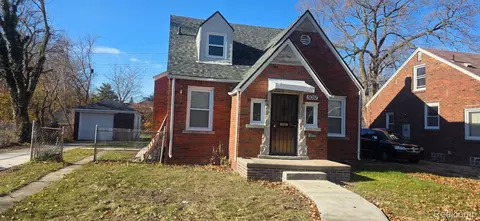 5057 University Pl, Detroit, MI 48224