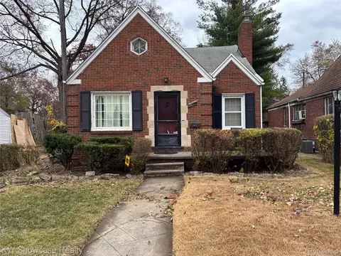 17386 Steel St, Detroit, MI 48235