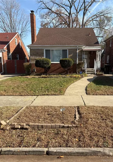 17196 Mendota St, Detroit, MI 48221