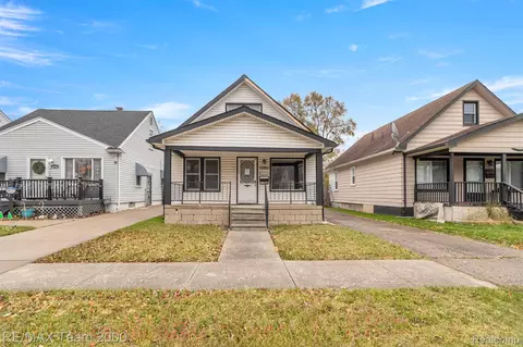 6488 Vaughan St, Detroit, MI 48228