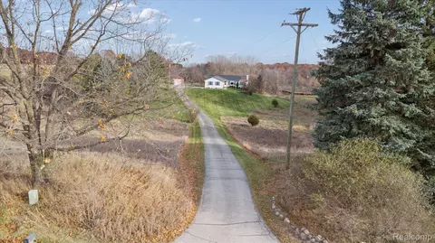 4121 Cedar Lake Rd, Marion, MI 48843