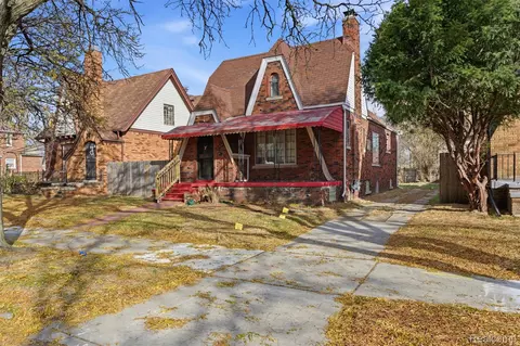 17206 Ilene St, Detroit, MI 48221