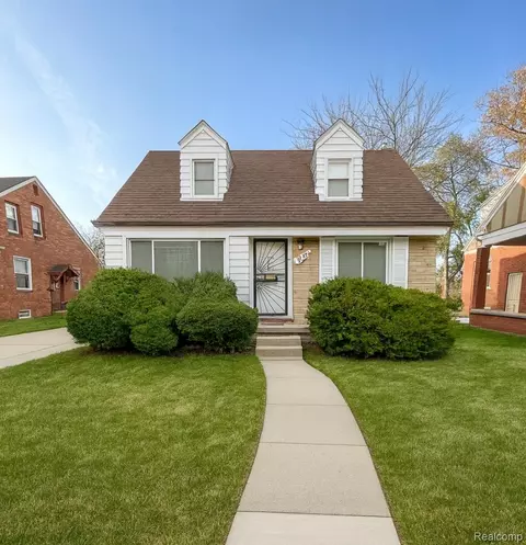 9771 Mckinney St, Detroit, MI 48224