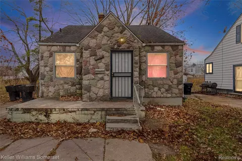 5955 Guilford St, Detroit, MI 48224