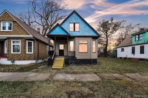 9333 Elsa St, Detroit, MI 48214
