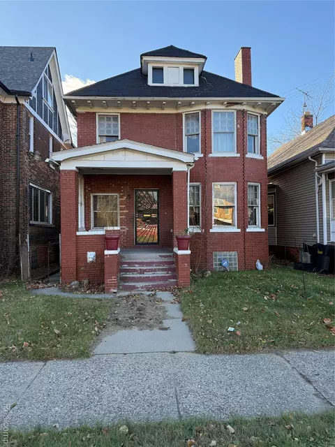 3883 Garland St, Detroit, MI 48214