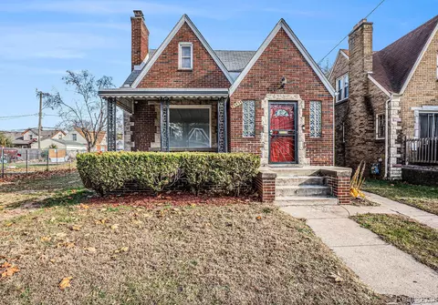 15454 Manor St, Detroit, MI 48238