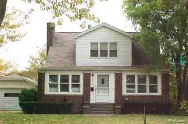 4517 Lodewyck St, Detroit, MI 48224