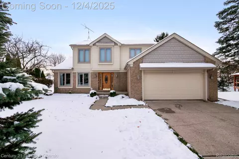 42491 Bradner Rd, Northville, MI 48168