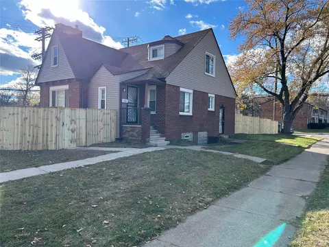 21733 Mcnichols Rd, Detroit, MI 48219