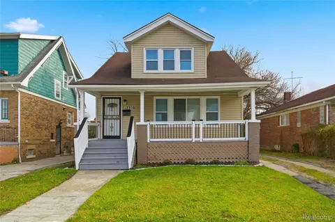 12816 Rosemary St, Detroit, MI 48213