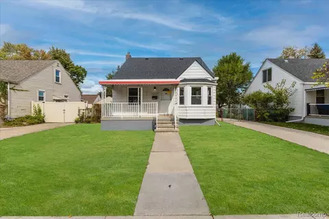 16040 Beatrice Ave, Allen Park, MI 48101