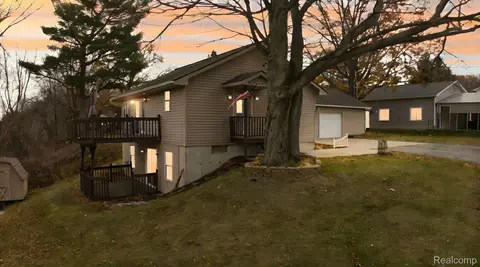 2457 S Townline Rd, Denton, MI 48629