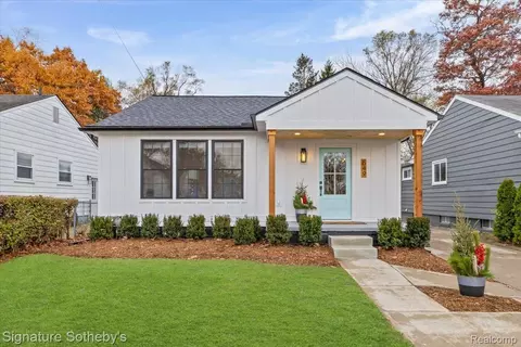 549 Edgewood Pl, Ferndale, MI 48220