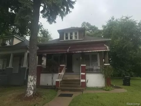 17138 Marx St, Highland Park, MI 48203