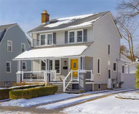 1110 Longfellow Ave, Royal Oak, MI 48067