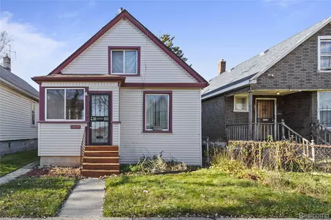 5049 Pennsylvania St, Detroit, MI 48213