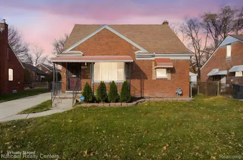19026 Curtis St, Detroit, MI 48219