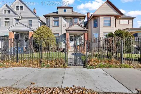1980 Morrell St, Detroit, MI 48209