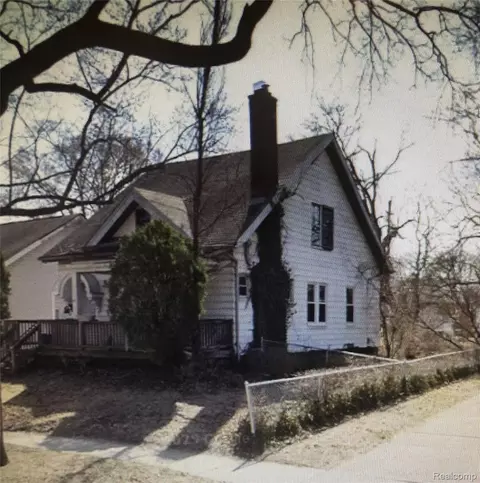 187 Leroy St, Ferndale, MI 48220