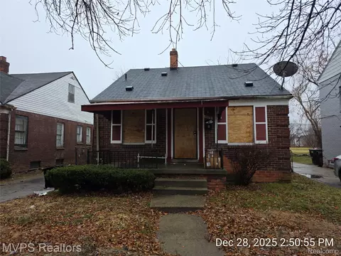 14728 Wilfred St, Detroit, MI 48213