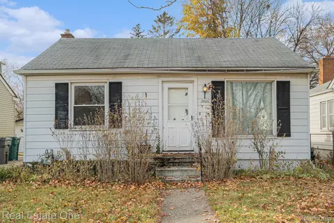 3400 Dudley St, Dearborn, MI 48124
