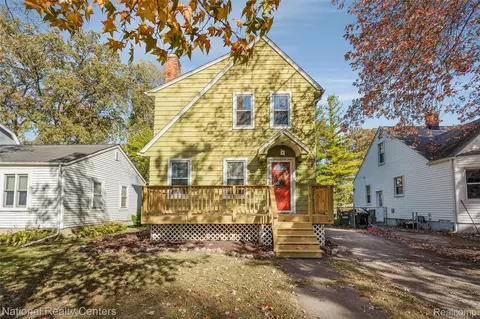 437 E Marshall St, Ferndale, MI 48220