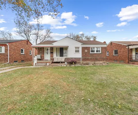 28940 Grandview St, Inkster, MI 48141