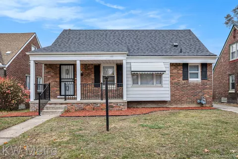 20115 Ward St, Detroit, MI 48235