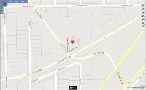 Vacant Ecorse Road, Ypsilanti, MI 48198