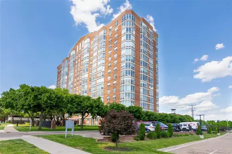 250 E Harbortown Dr #1409, Detroit, MI 48207