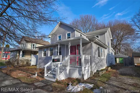 310 N Mercer St, Durand, MI 48429