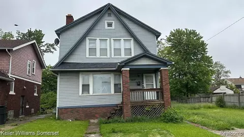 13135 Griggs St, Detroit, MI 48238