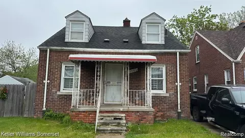 20464 Bramford St, Detroit, MI 48234