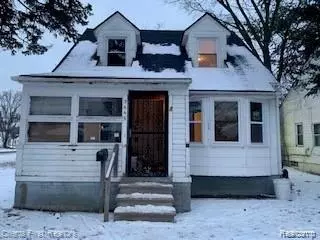 9646 Vaughan St, Detroit, MI 48228