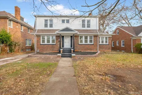 14540 Grandmont Ave, Detroit, MI 48227