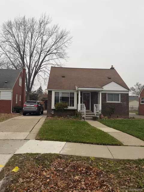 25586 Oakland Dr, Dearborn Heights, MI 48125