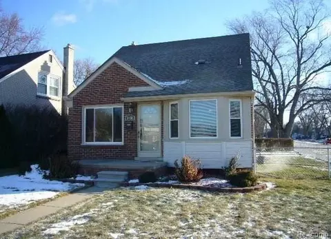 3451 Westwood St, Dearborn, MI 48124