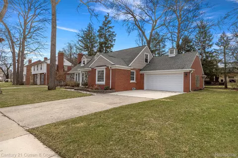 24801 Newton St, Dearborn, MI 48124