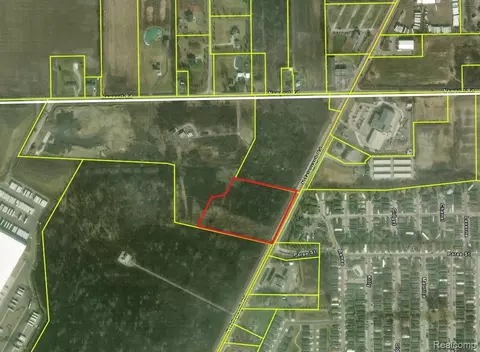 0000 Telegraph Rd, Frenchtown, MI 48166